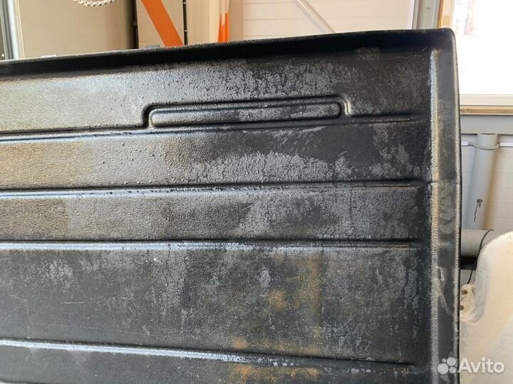 Напольное покрытие Ford Transit 8 FCD 310M 125Л.С