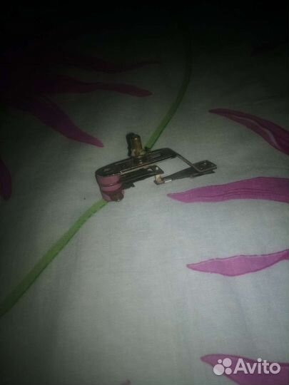 Термостат утюга