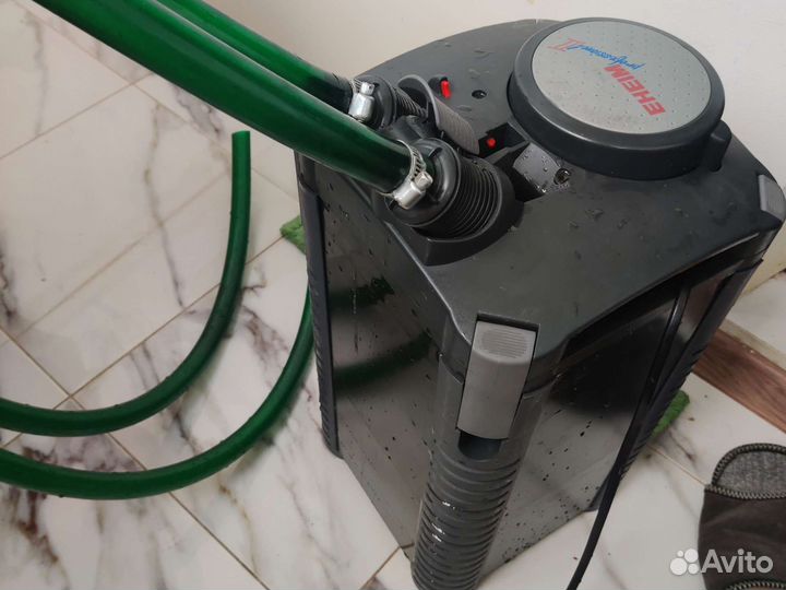 Фильтр для аквариума eheim