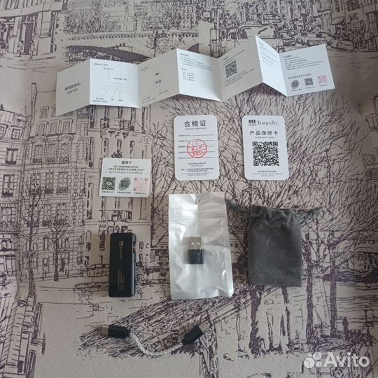 Цап Sonata BHD tempotec