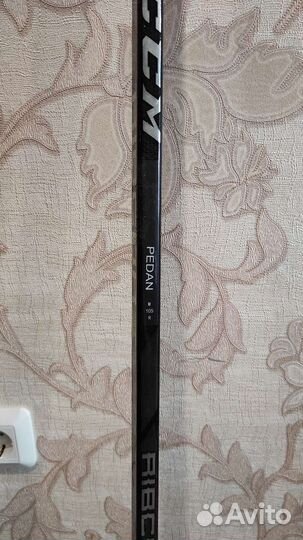 Хоккейная клюшка CCM Ribcore Trigger 2