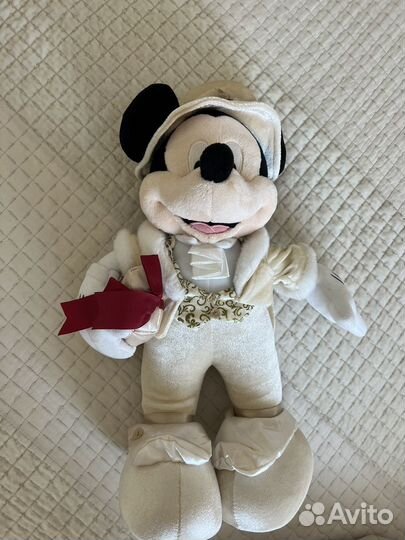 Мягкая игрушка мики маус