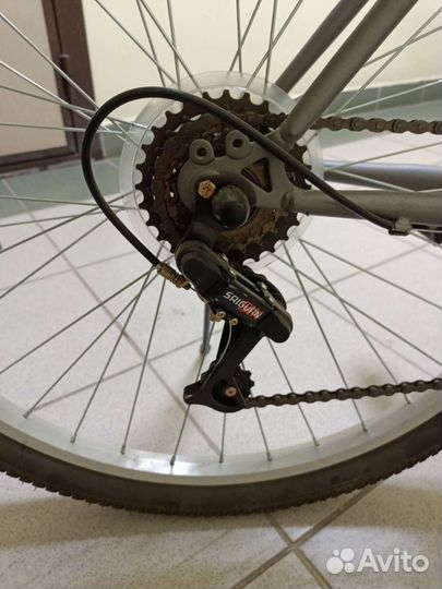 Велосипед, 26'', рама 18''