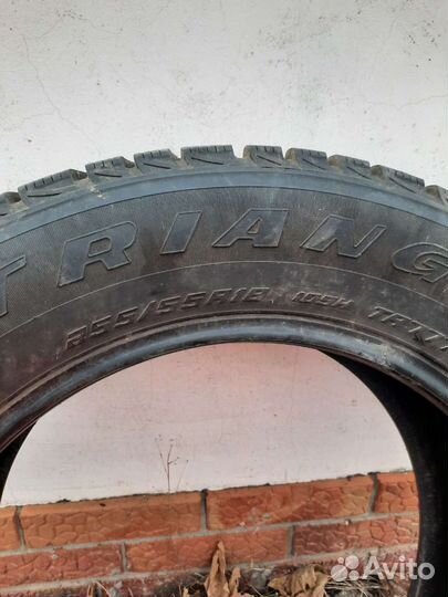 Triangle TR777 255/55 R18