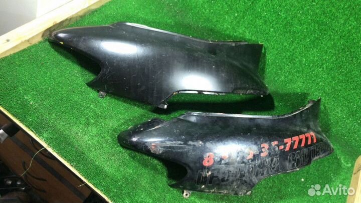 Обтекатели боковые Honda Dio AF-34/35 Оригинал Пар