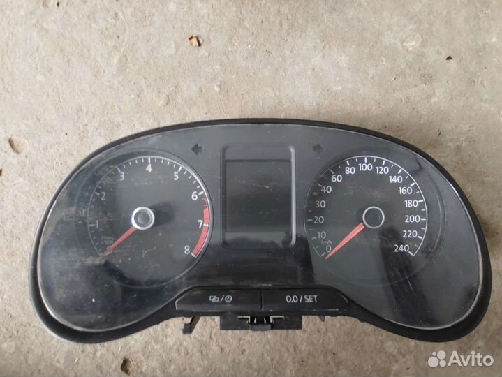 Антенна Volkswagen Polo 5 рестайлинг