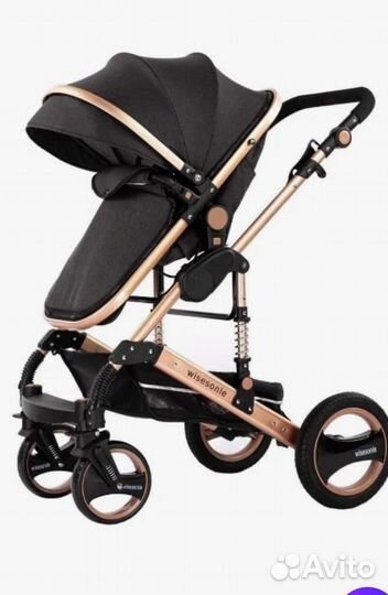 Детские коляски 2 в 1
