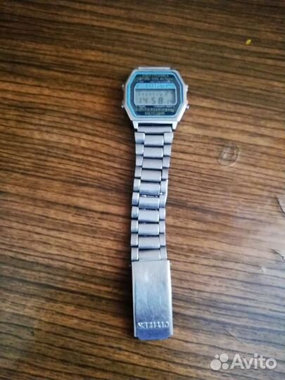 Часы электроника 55Б СССР