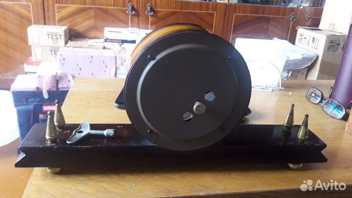 Часы механические СССР 