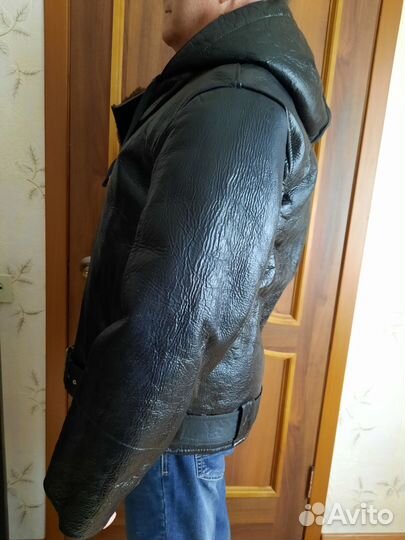 Куртка альпак вмф канадка подводника