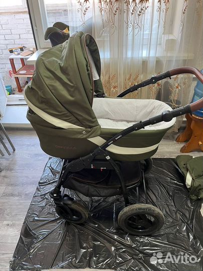 Коляска 3 в 1 верди optima