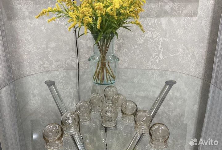 Банки медицинские СССР