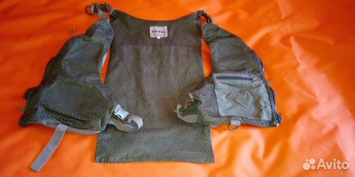 Жилет Рыбака Разгрузочный