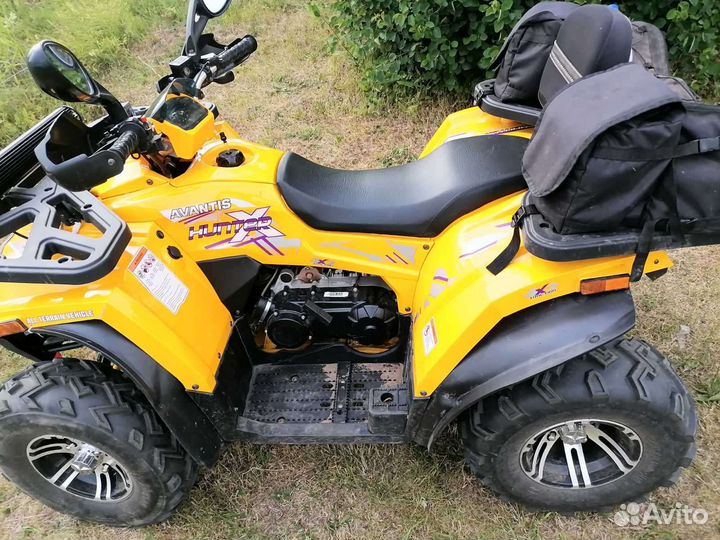 Квадроцикл 
