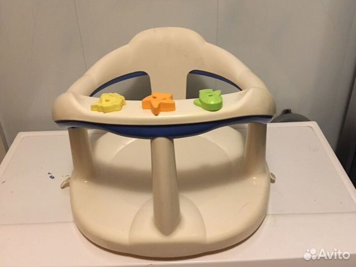 Сиденье детское для купания. Франция