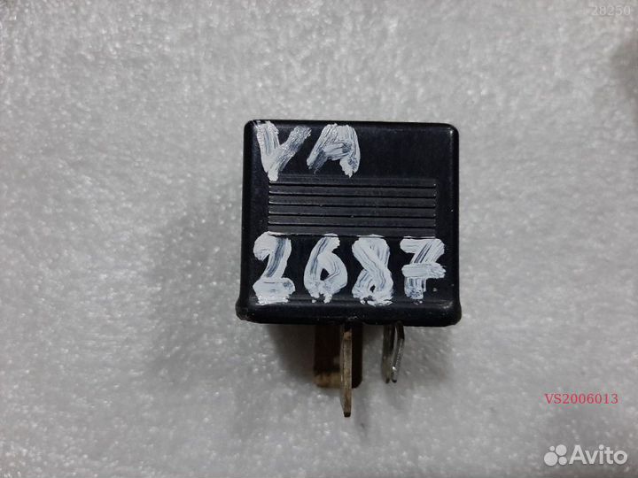 Реле свечей накаливания volkswagen passat B5