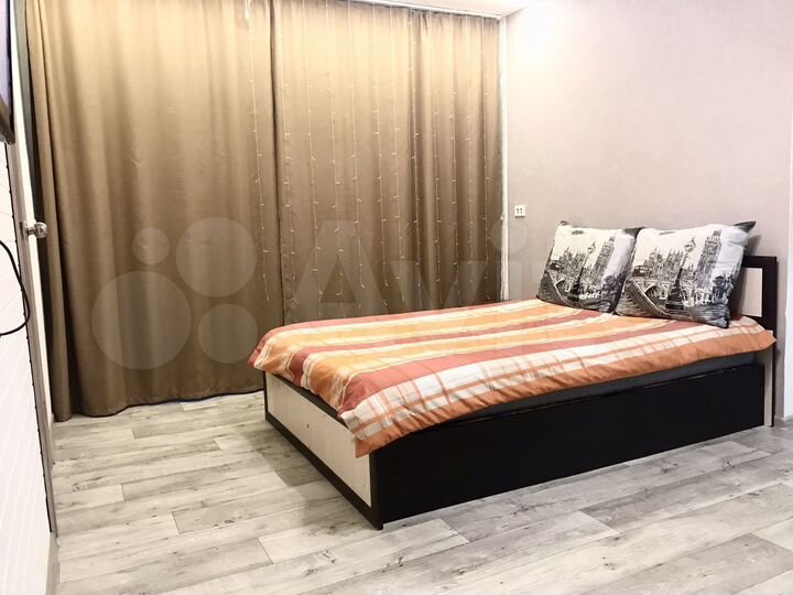 Комната 40 м² в 2-к., 2/5 эт.