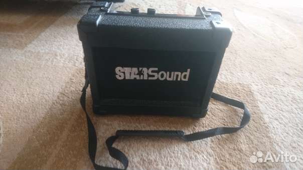 Starsound GA-1 Randall rx 35 bm