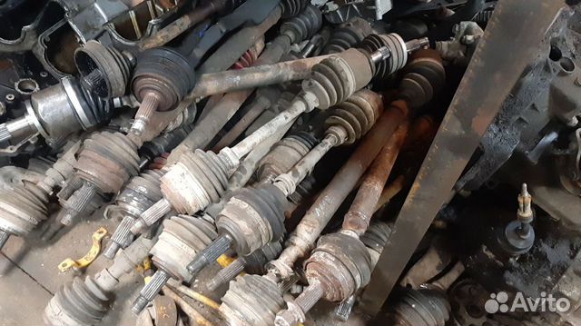 Привод на ваз