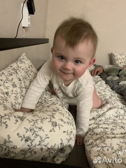 Ребенок модель для фотосессии