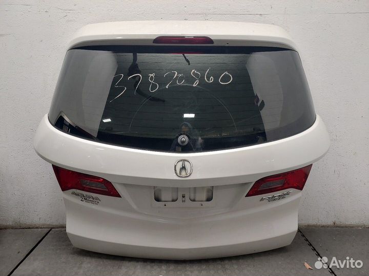 Крышка багажника Acura RDX, 2007