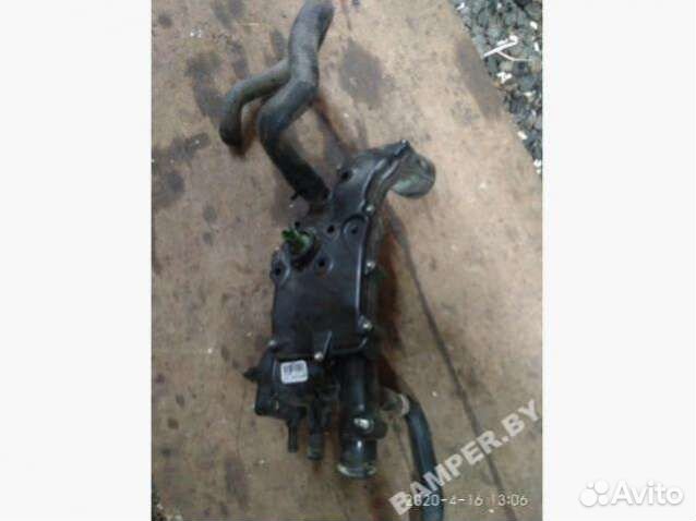 Корпус термостата 9643211880 Peugeot 306 2.0