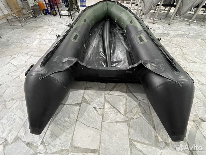 Продам комлект пвх stingray 420AL, mercury 25