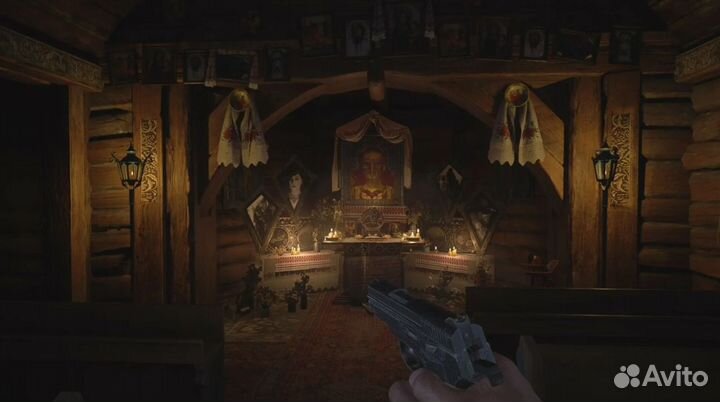 Resident Evil 8 Village (PS4) NEW