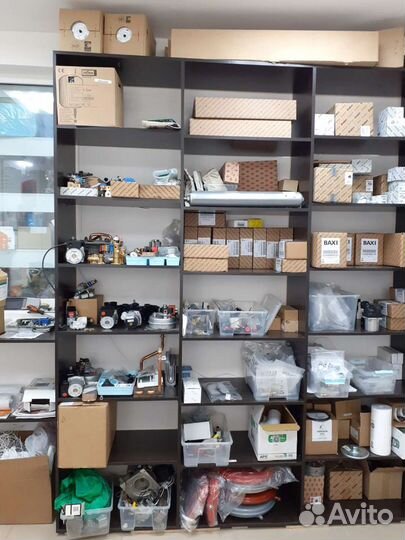 Ремонт газовых котлов