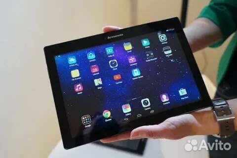 Планшет 4G с симкой