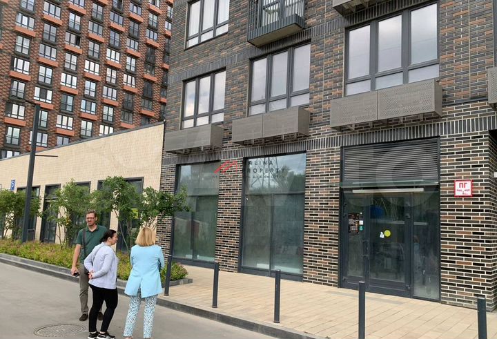 Сдам торговое помещение, 190 м²