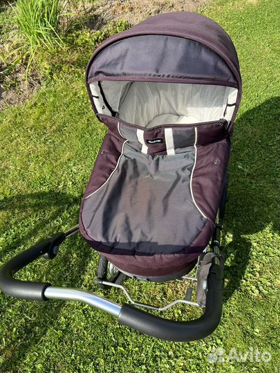 Коляска Emmaljunga 2 в 1