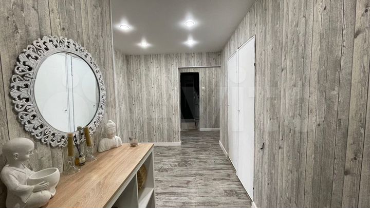 3-к. квартира, 66,3 м², 4/9 эт.