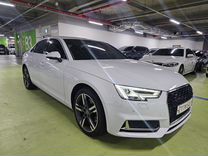 Audi A4 2.0 AMT, 2019, 86 924 км, с пробегом, цена 2 450 000 руб.