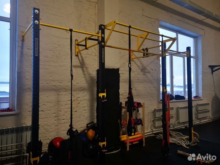 Силовая рама для кроссфита