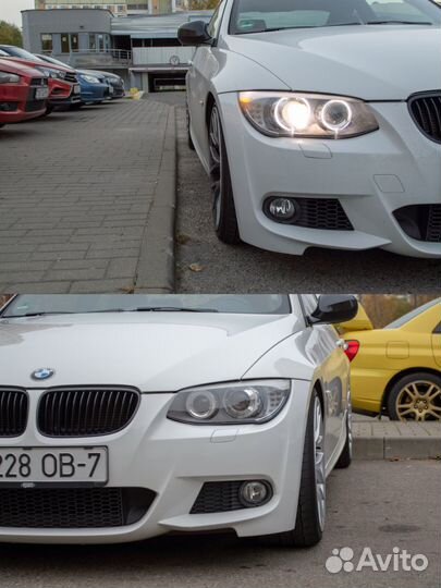 Проставки расширения колес BMW