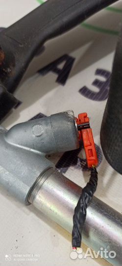 Ремень безопасности передний Nissan Note E11 (1.4)