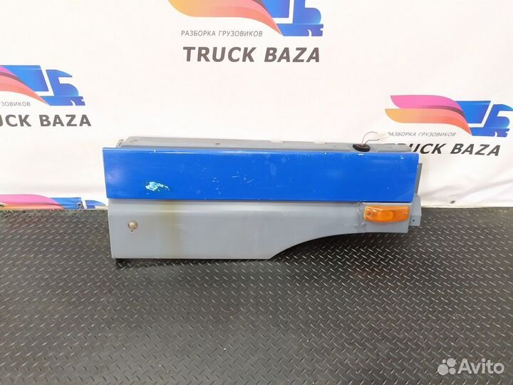 1855611 Продолжение крыла правого Daf XF105