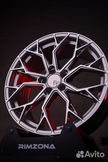 Диски литые на Mercedes-Benz GLE-Class R19 5x112