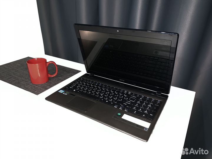 Игровой Acer i5, 8gb, SSD 120gb + HDD 500gb