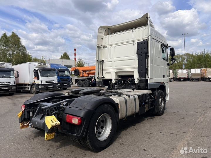 DAF XF 105.460, 2020