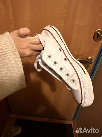 Кеды converse 36