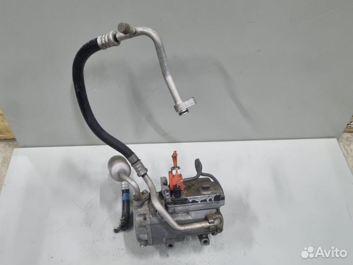 Компрессор кондиционера Lexus Gs 450H 2GR FXE