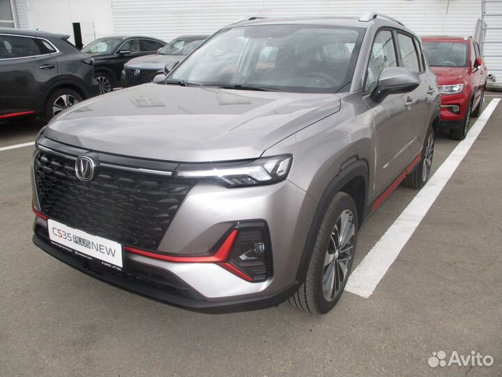 Changan CS35 Plus 1.4 AMT, 2024