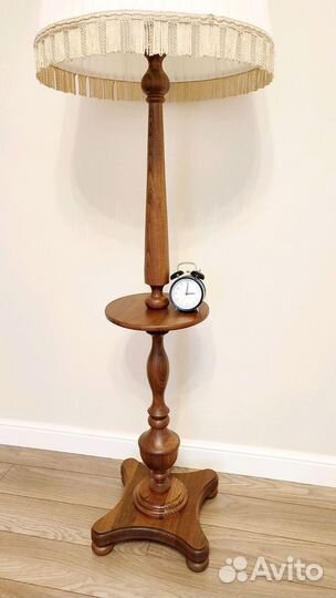 Основание торшера без абажура