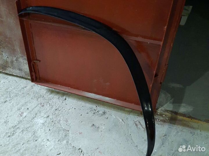 Дефлектор - ветровик на RAV- 4