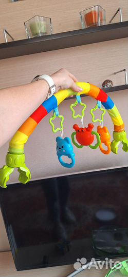 Развивающая дуга