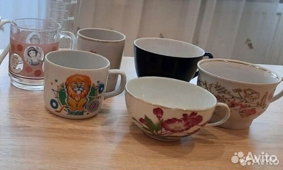 Кружки сахарница IKEA салфетница