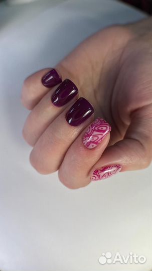 Модели на маникюр