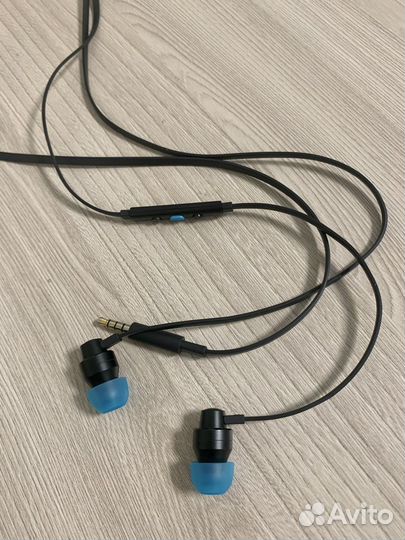 Logitech G333 наушники внутриканальные